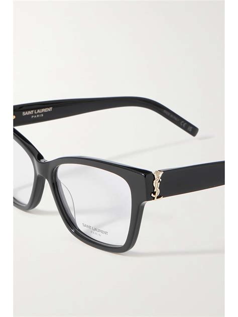 ysl 158 glasses|YSL glasses men.